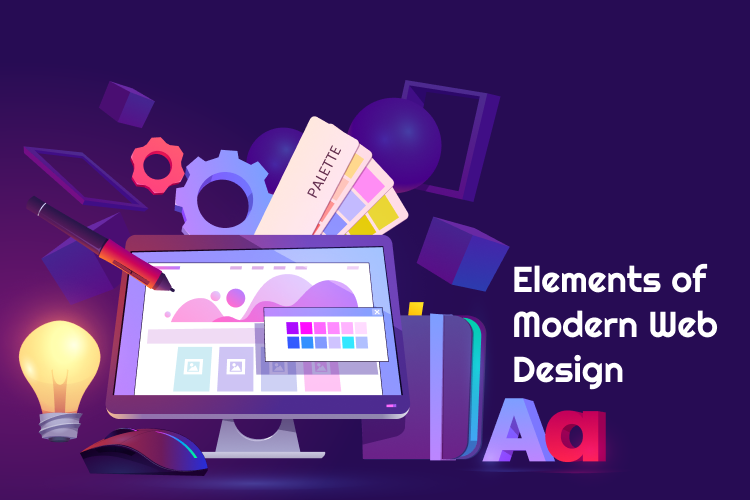 Modern Web Design Elements
