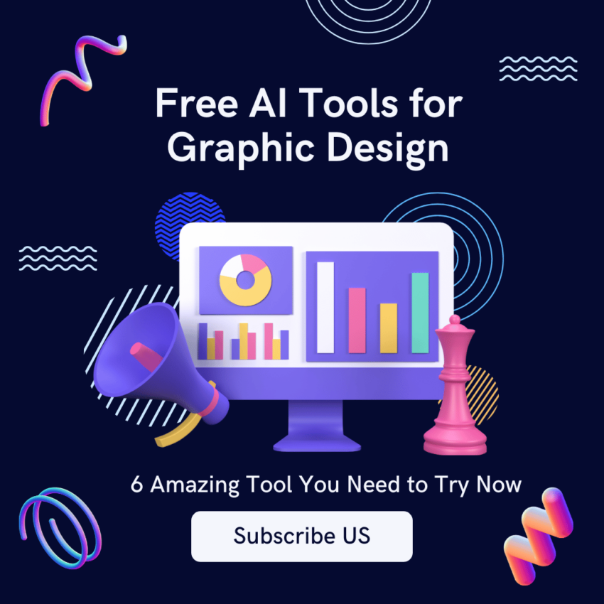 Free AI Tools For Graphic Design