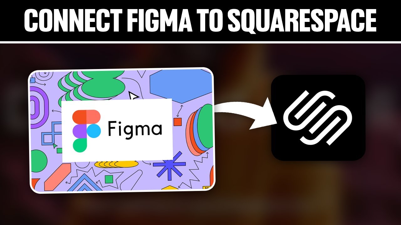 Figma To Squarespace Web Design