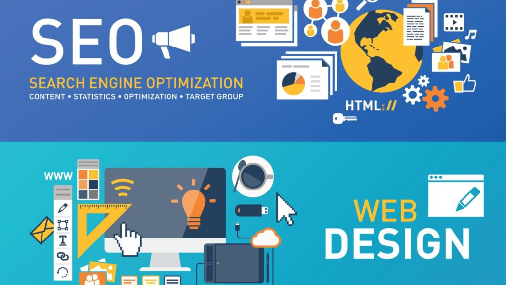 SEO And Web Design