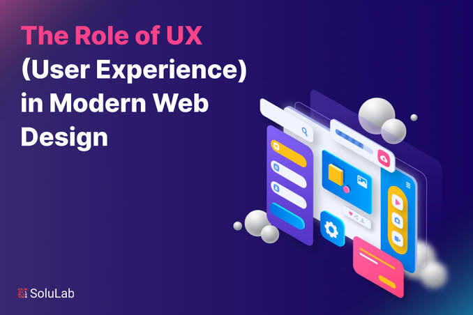 The Role Of UX In Modern Web Design